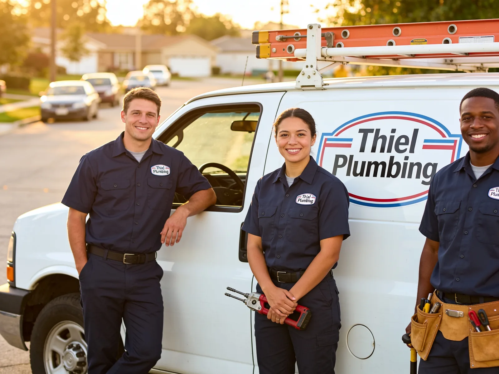 Plumber company in Robertson, WY